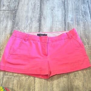 J. Crew Pink Women's Shorts
